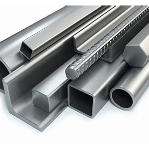 Structural Steel – Beams, Channels & Angles